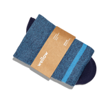 Indigo Twist Featherline