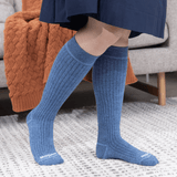 Indigo Twist - Rib Outline
