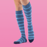 Indigo Twist Featherline