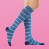 Indigo Twist Featherline