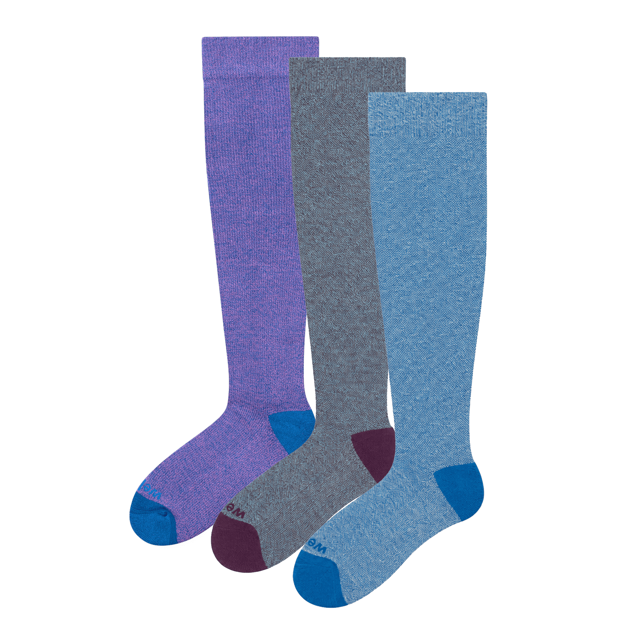 Indigo Sky - 3 Pack
