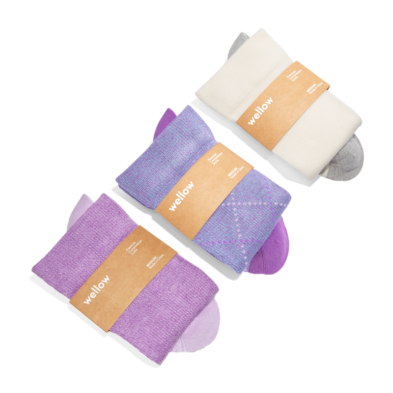 Lavender Lush - 3 Pack