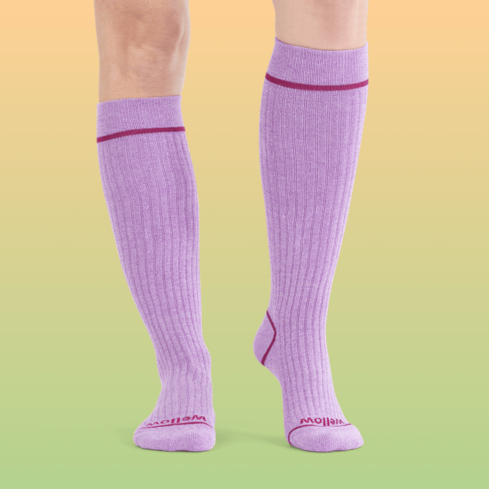 Lavender Twist