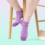 Lavender Twist - Ankle Aerolite+