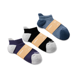 Moon Phase Trio - Ankle Sock - 3 Pack