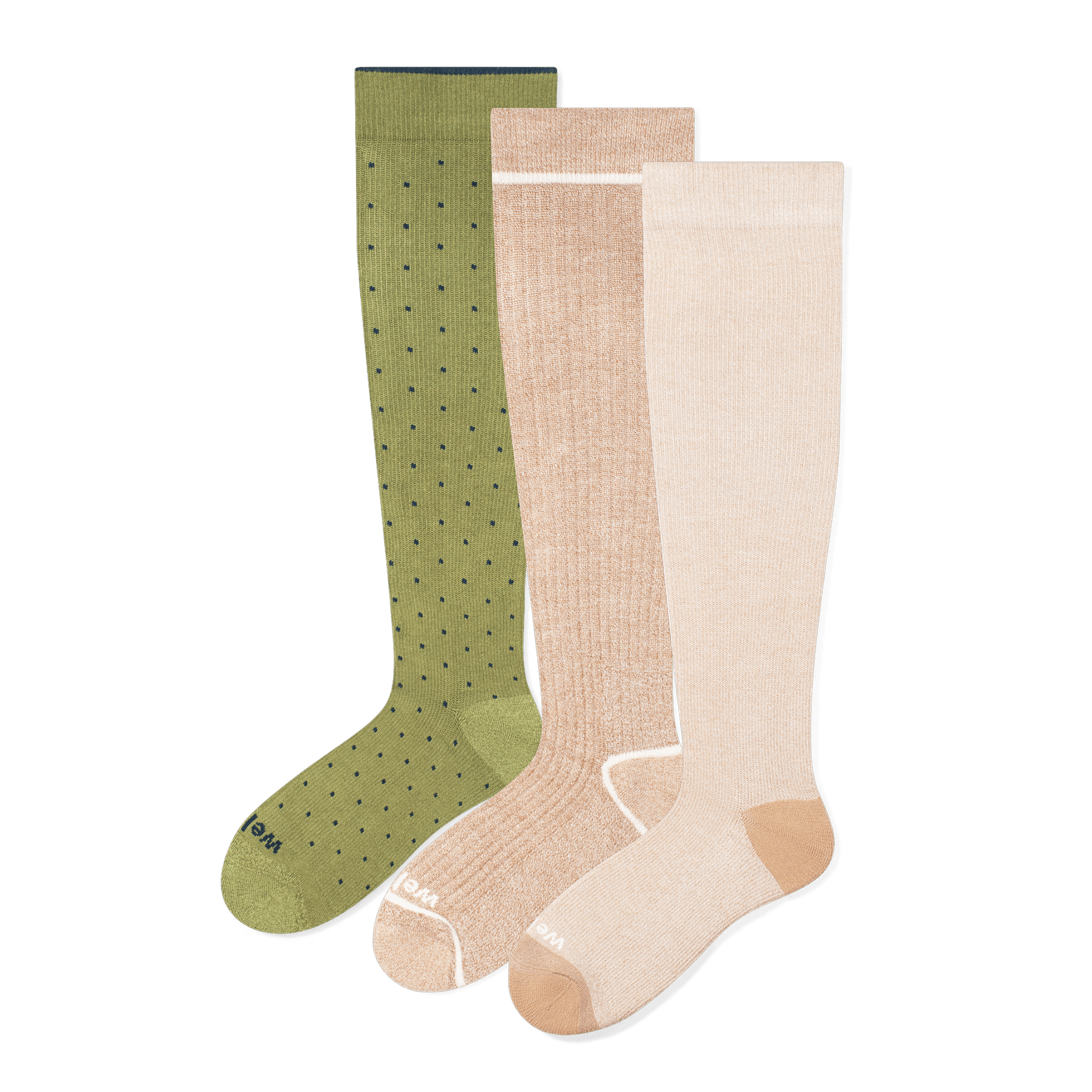 Moss & Stone - 3 Pack