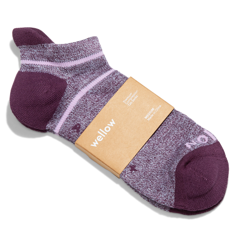 Mulberry Twist - Ankle Aerolite+