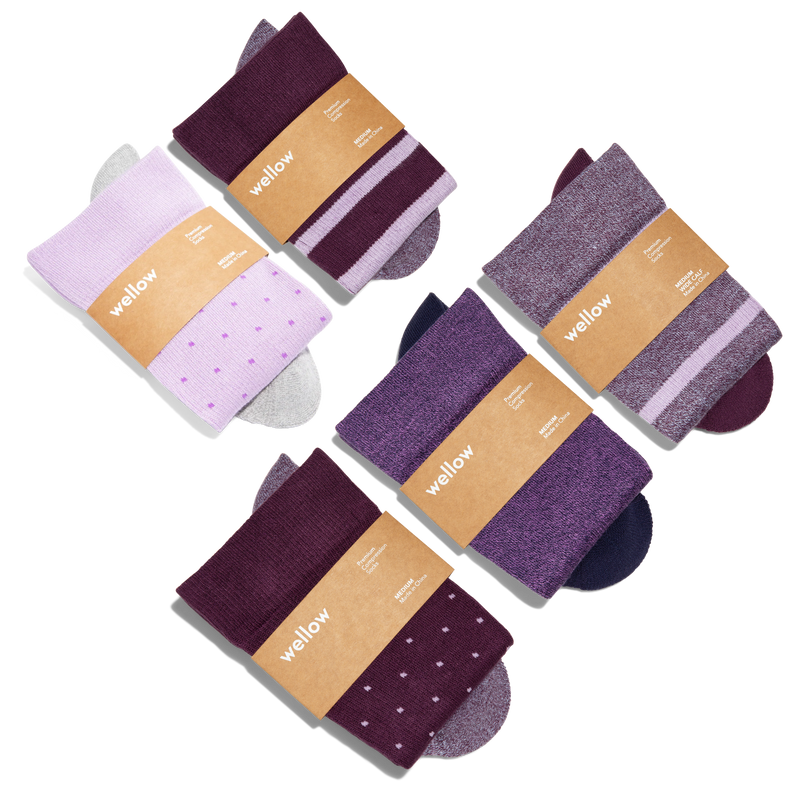 Mulberry Lounge - 5 Pack