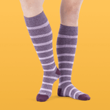 Mulberry Twist Featherline