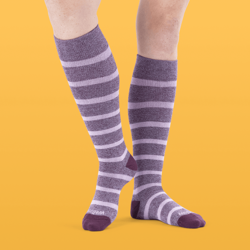 Mulberry Twist Featherline