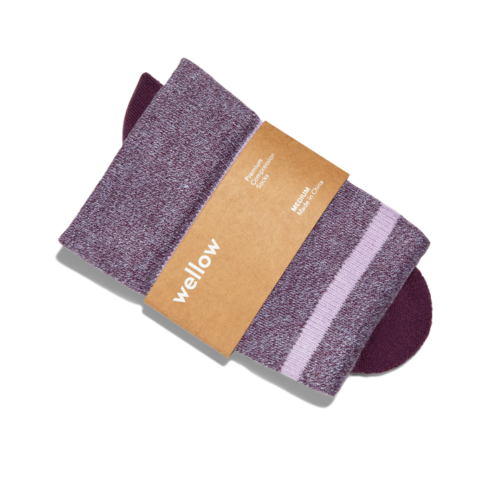 Mulberry Twist Featherline