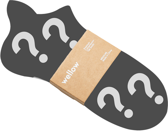 Mystery Ankle Pair