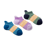 New Horizon - Ankle Sock - 3 Pack