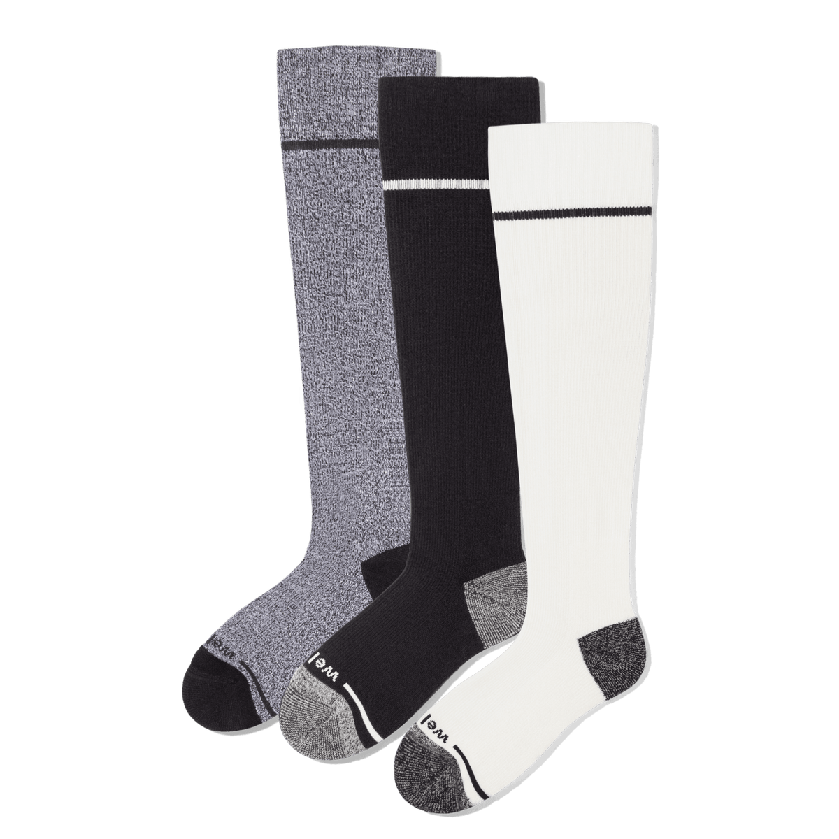 Neutrals Firm - 3 Pack - Image 1