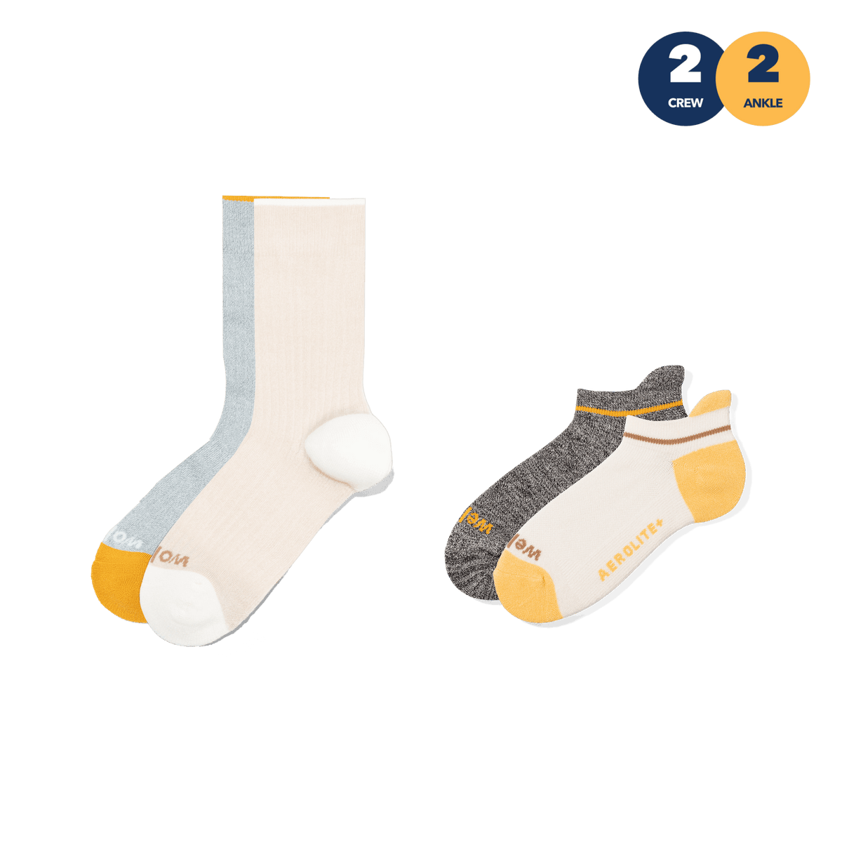 New Classic - 4 Pack