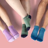 New Horizon - Ankle Sock - 3 Pack