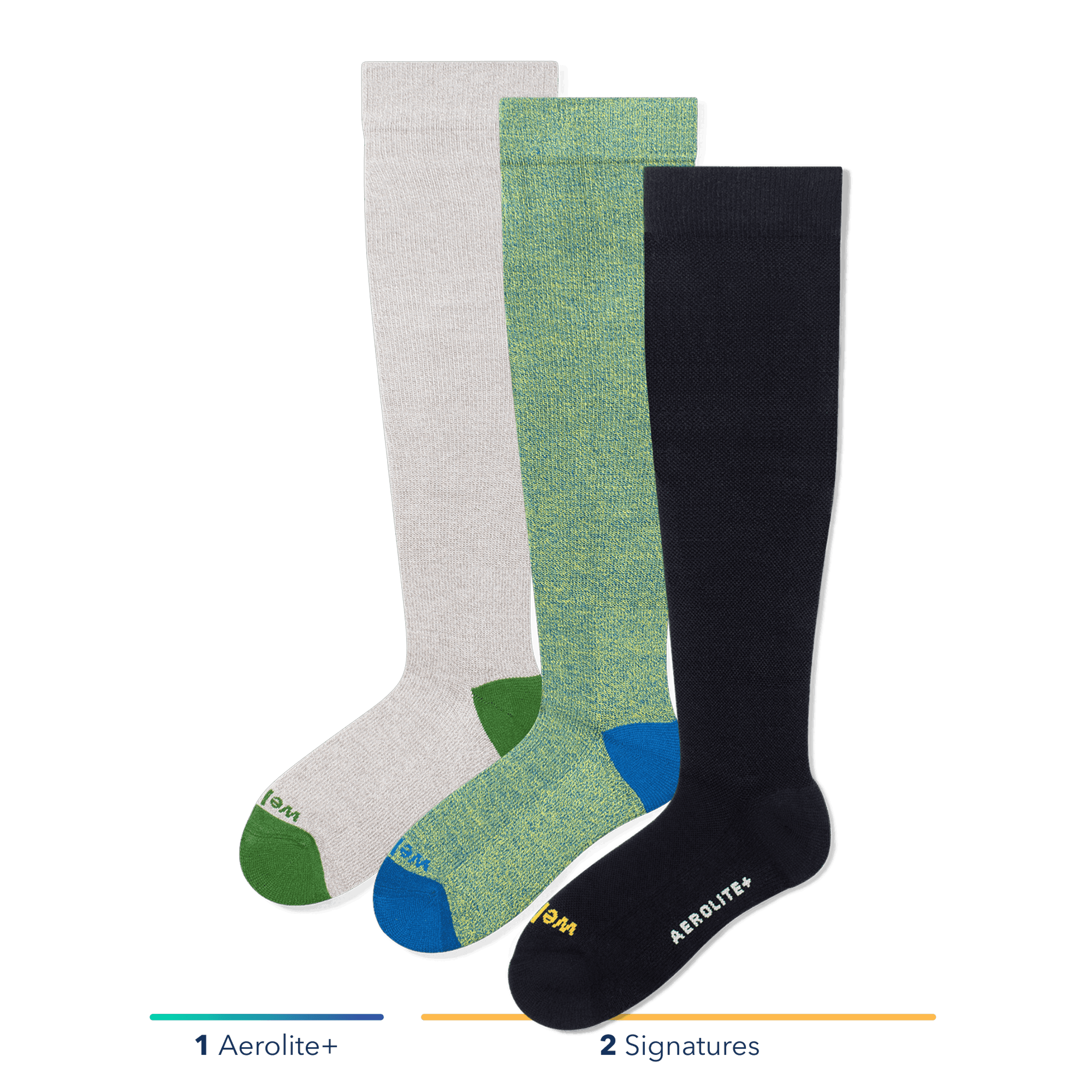 Oat & Pine - 3 Pack