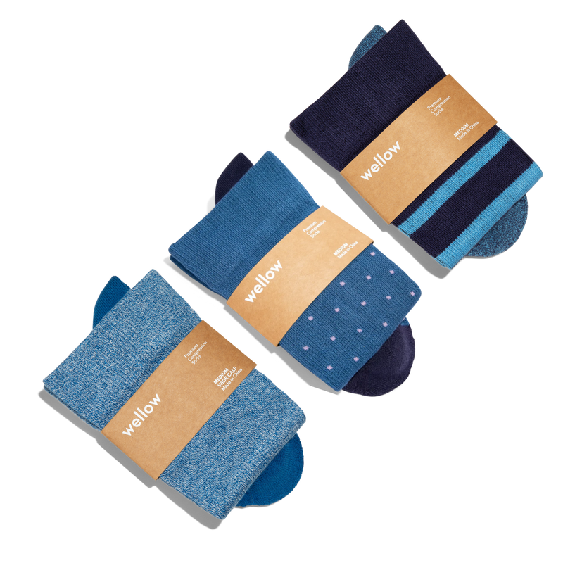 Ocean Waves - 3 Pack