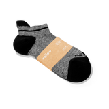 Onyx Twist - Ankle Sock - 3 Pack