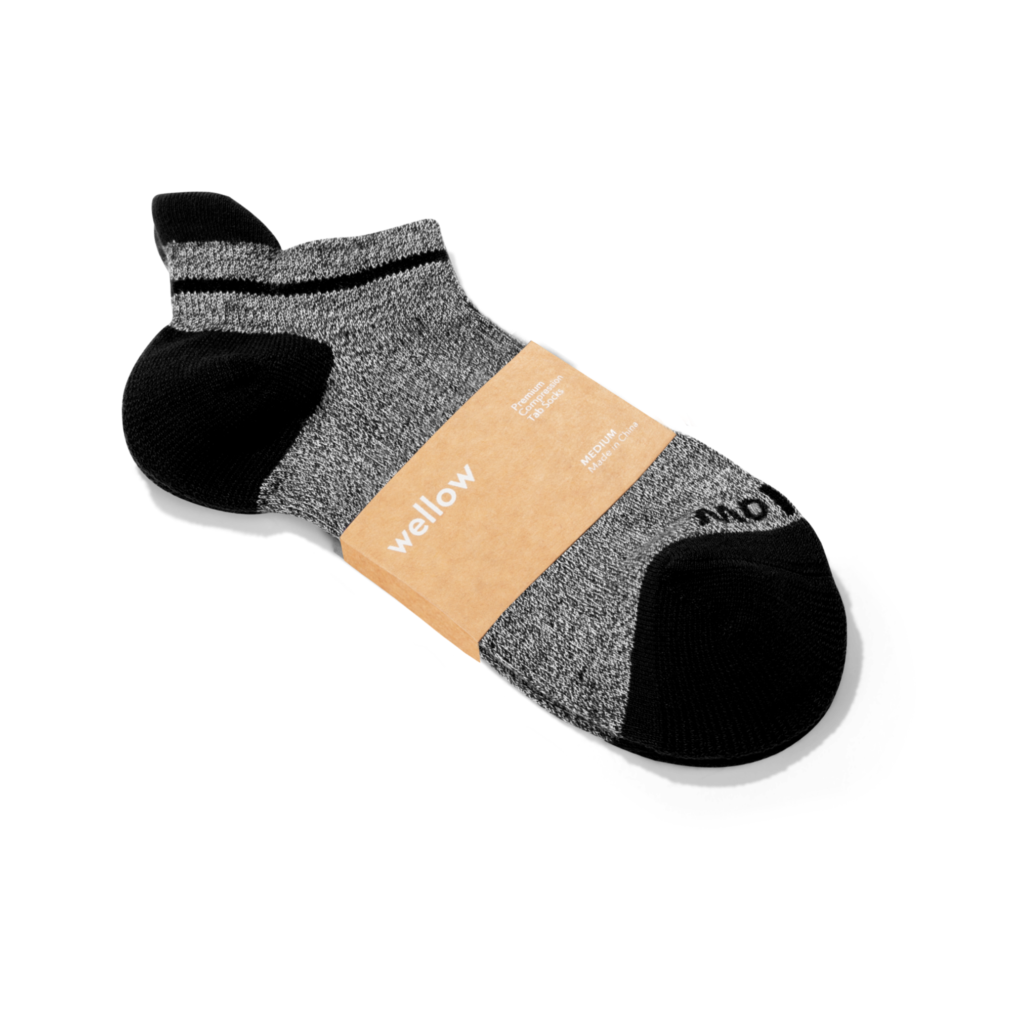 Onyx Twist - Ankle Sock - 3 Pack