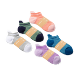 Panorama - Ankle Sock - 5 Pack