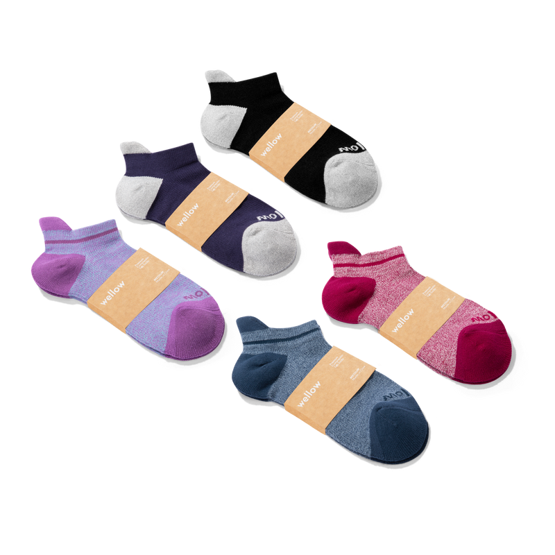 Planetary - Ankle Sock - 5 Pack