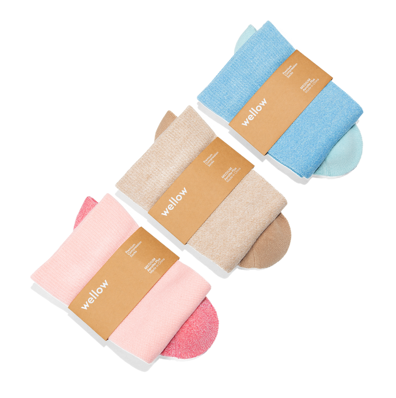 Pastel Paradise - 3 Pack