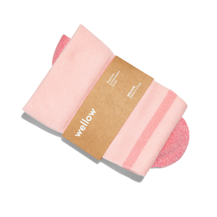 Powder Pink Featherline