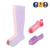 Pink Prism - 4 Pack