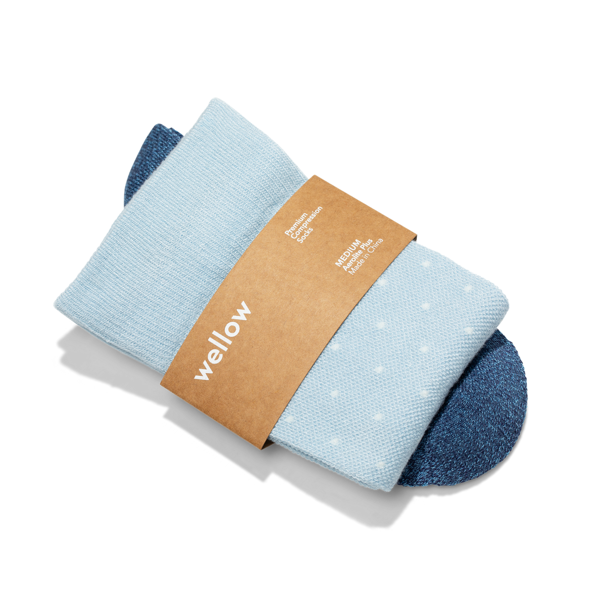 Powder Blue Dot Aerolite+