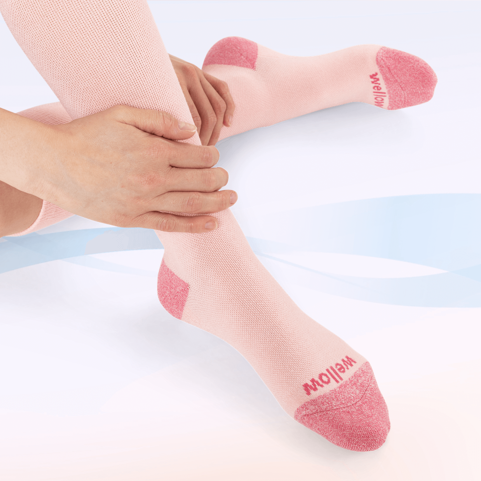 Powder Pink - Aerolite Plus – Wellow