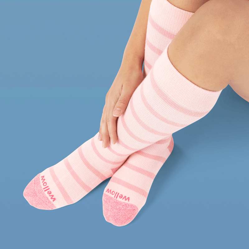 Powder Pink Featherline