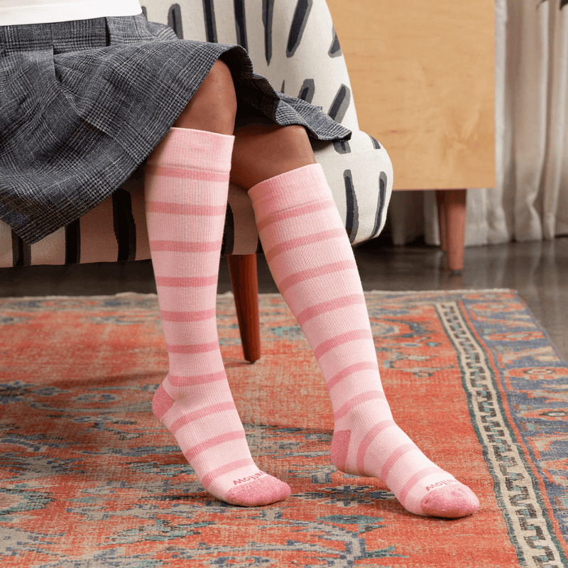 Powder Pink Featherline