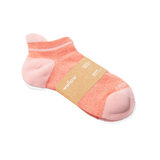 Punch Twist Tab Socks