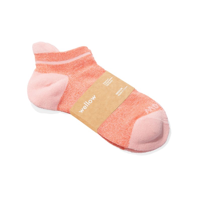 Punch Twist Tab Socks