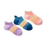 Realm - Ankle Sock - 3 Pack