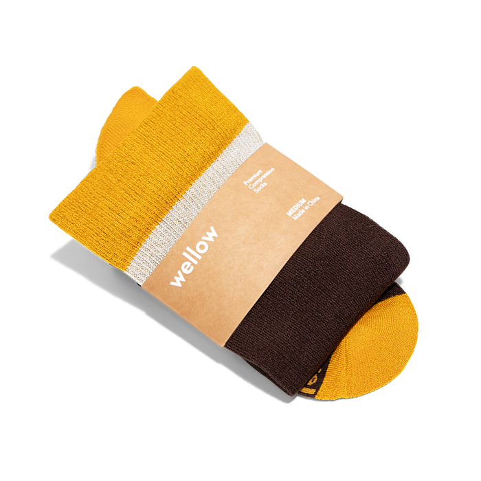 Retro Chocolate Glow