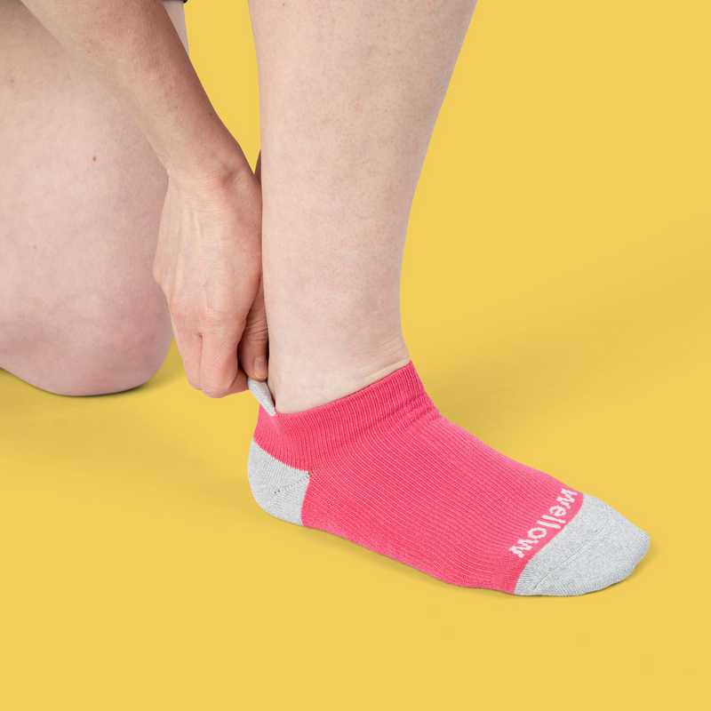 Melody - Ankle Sock - 5 Pack