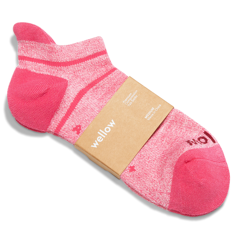 Rose Twist - Ankle Aerolite+