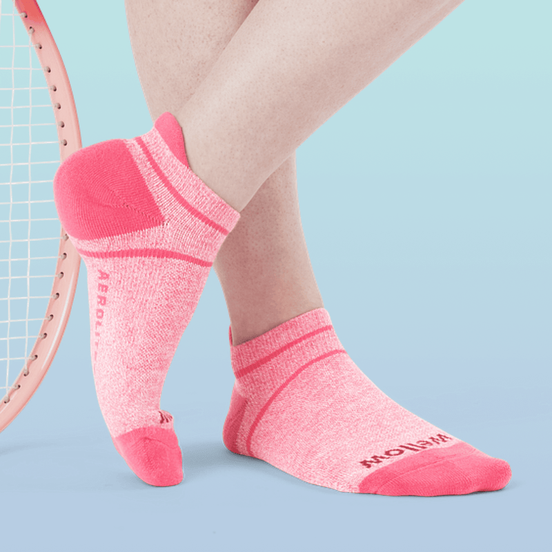 Rose Twist - Ankle Aerolite+