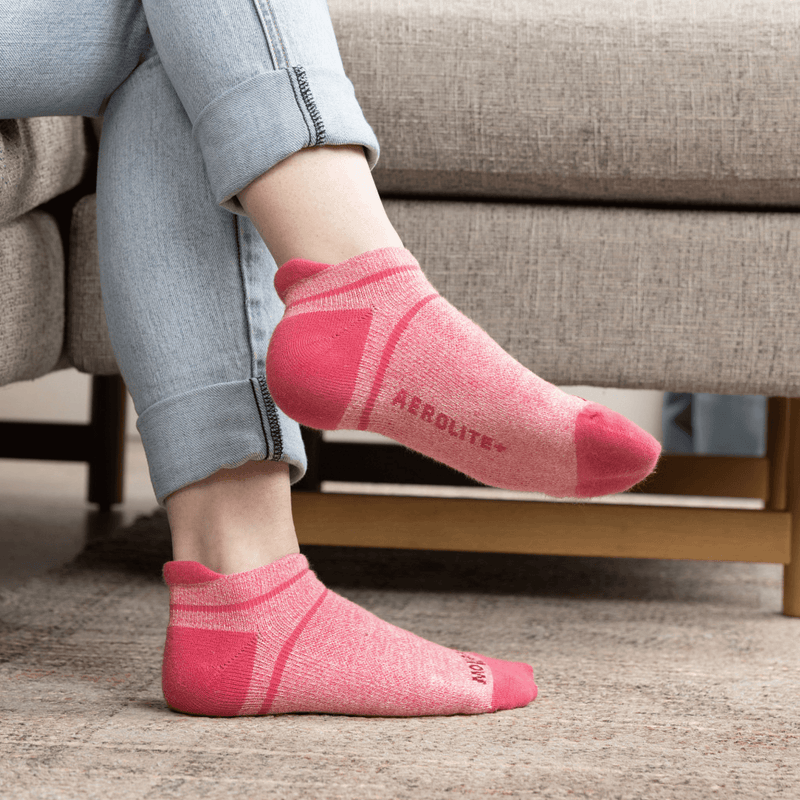 Rose Twist - Ankle Aerolite+