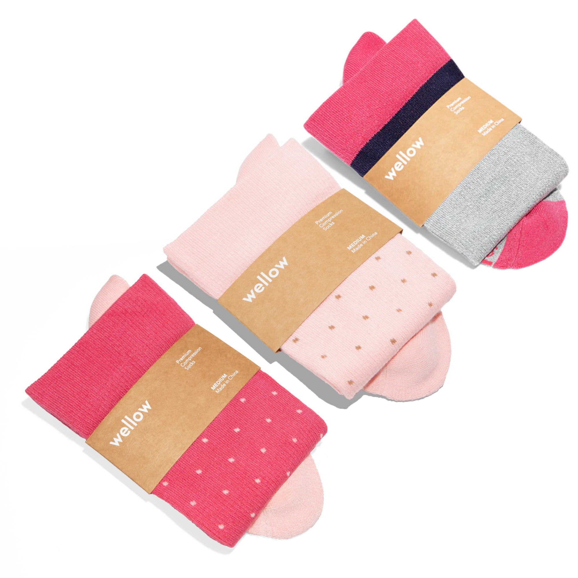 Rosewater Trio - 3 Pack