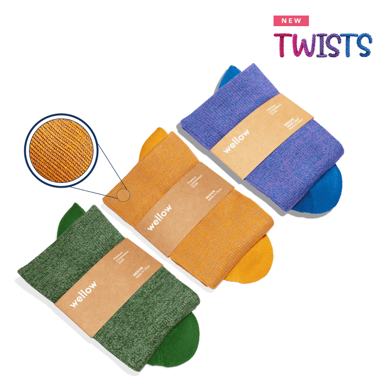 Spruce Twist - 3 Pack