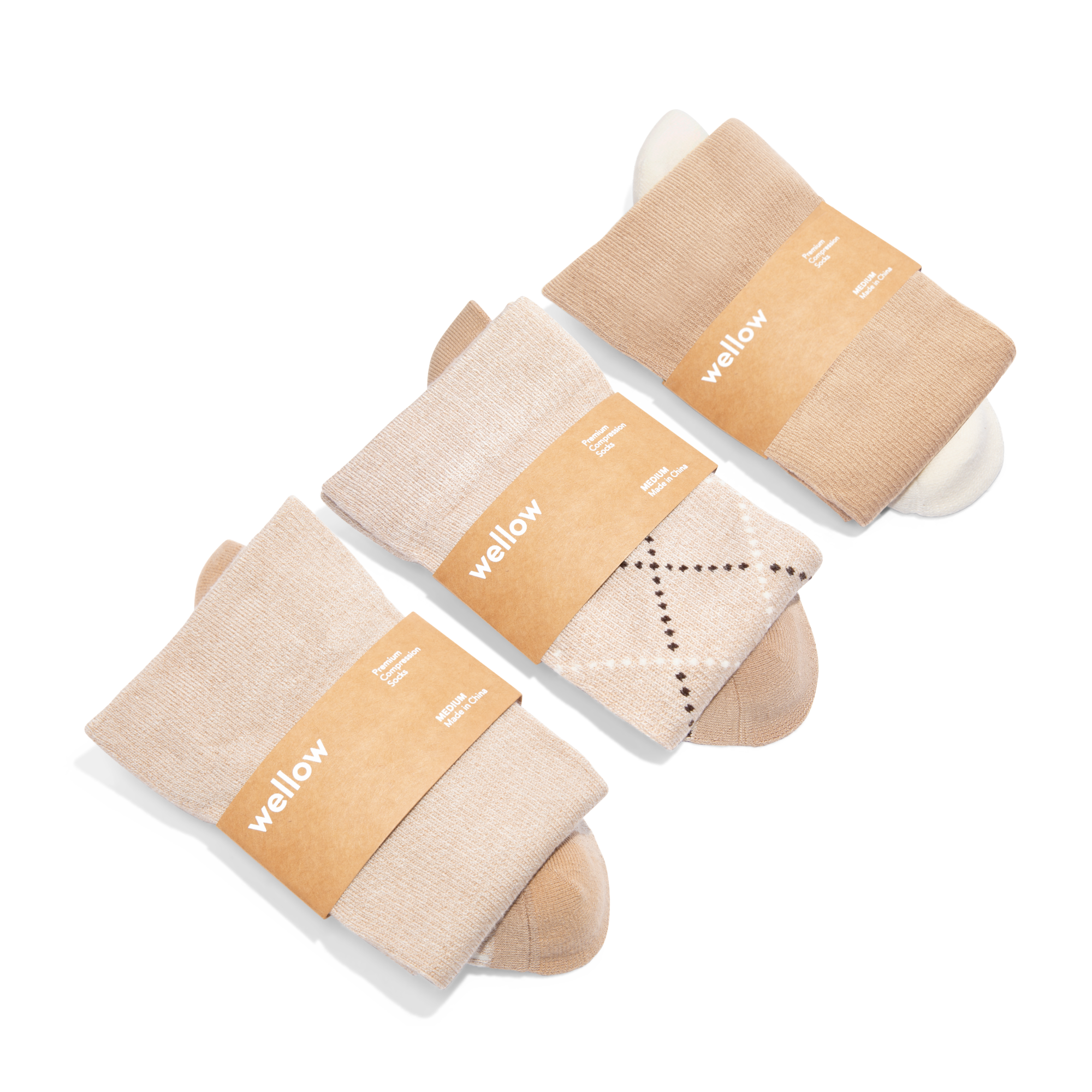 Sesame Collection  - 3 Pack
