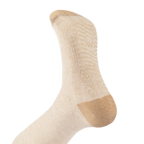 Sesame Twist - Grip Socks