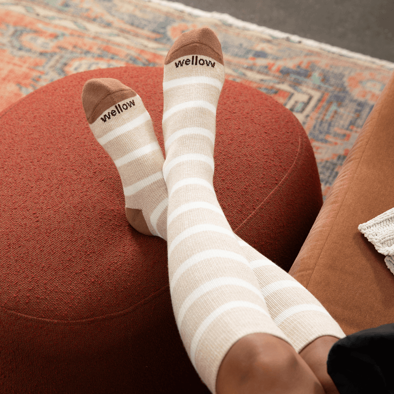 Sesame Twist Featherline