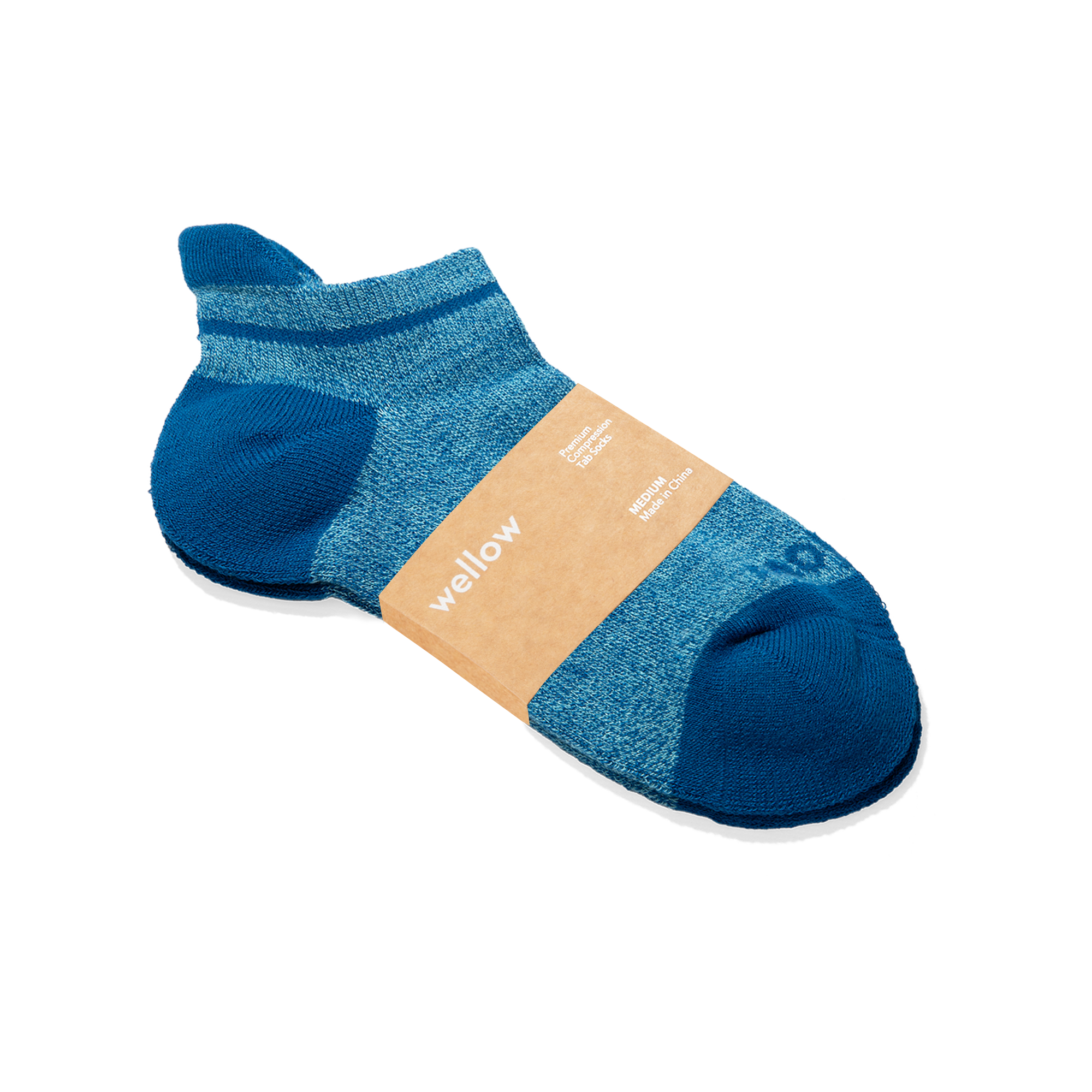 Skylark Twist Tab Socks