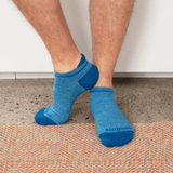 Skylark Twist Tab Socks