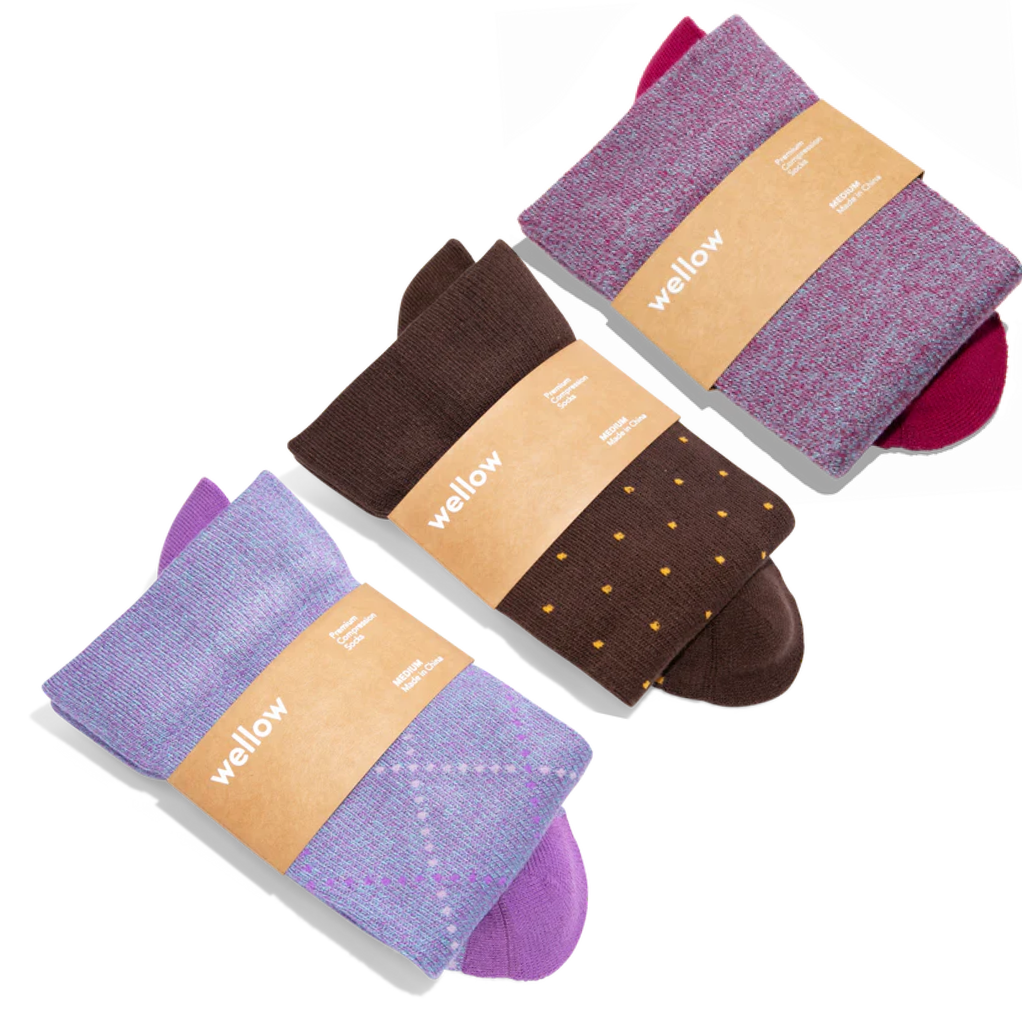 Soft Touch Trio - 3 Pack
