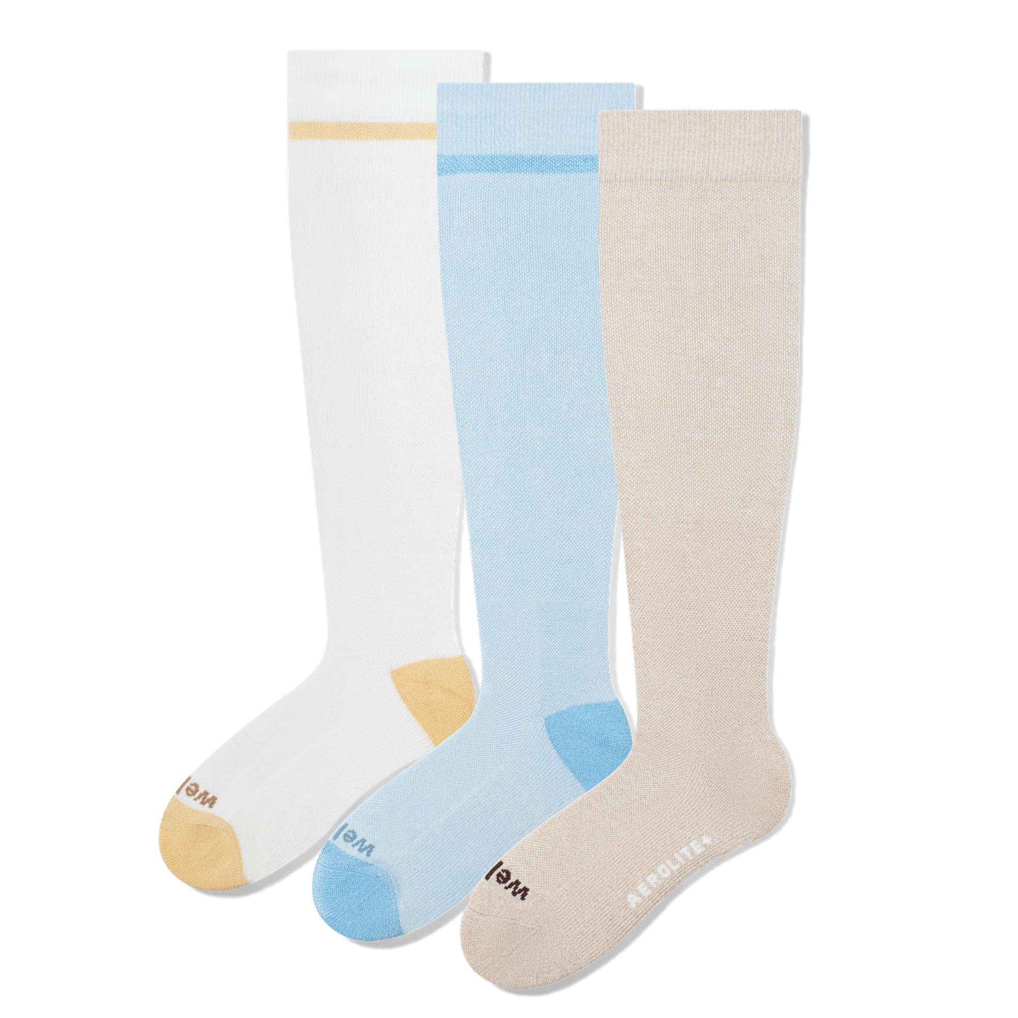 Solar Breeze - 3 Pack